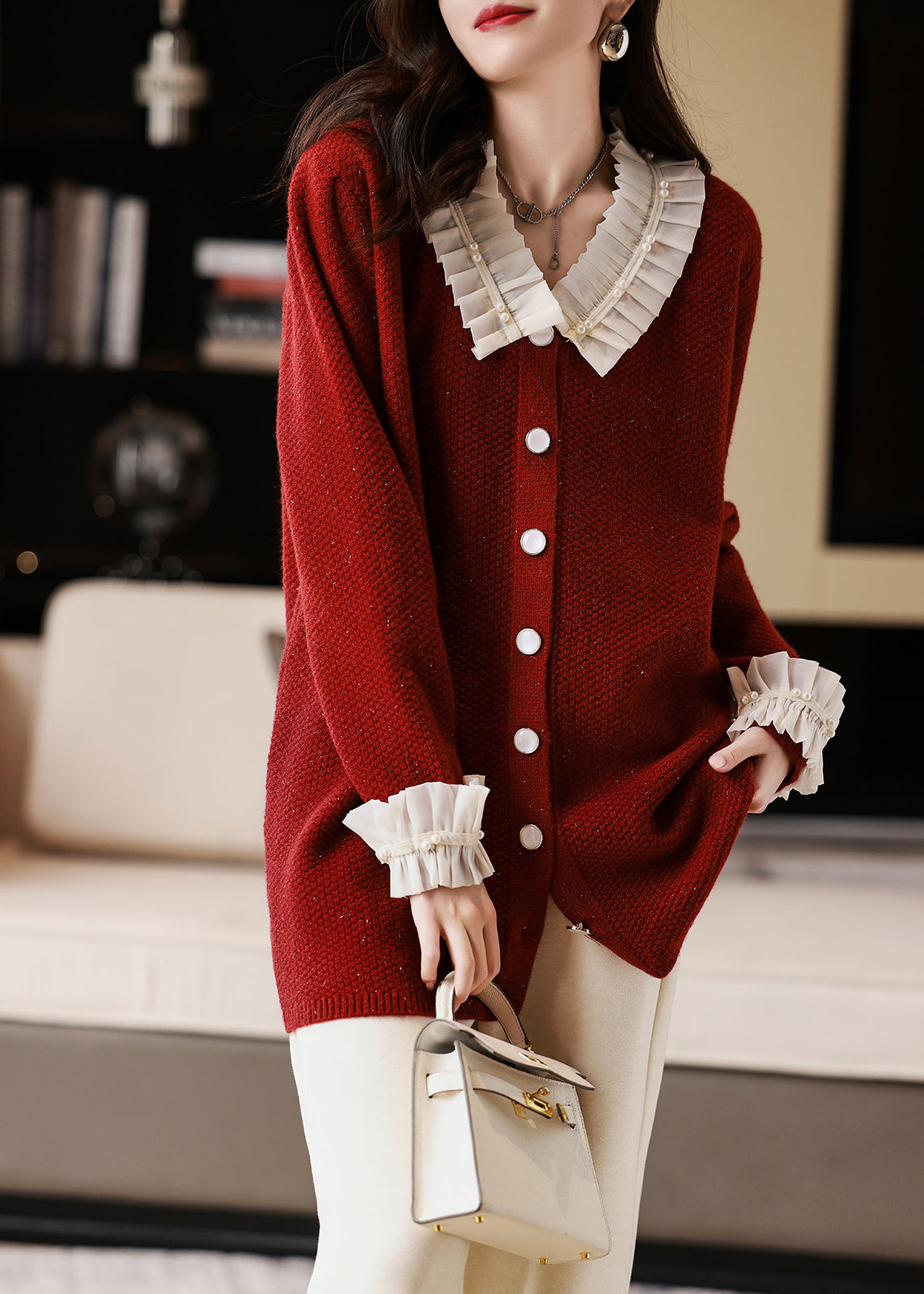 Classic Vintage & Enduringly Stylish Sweater