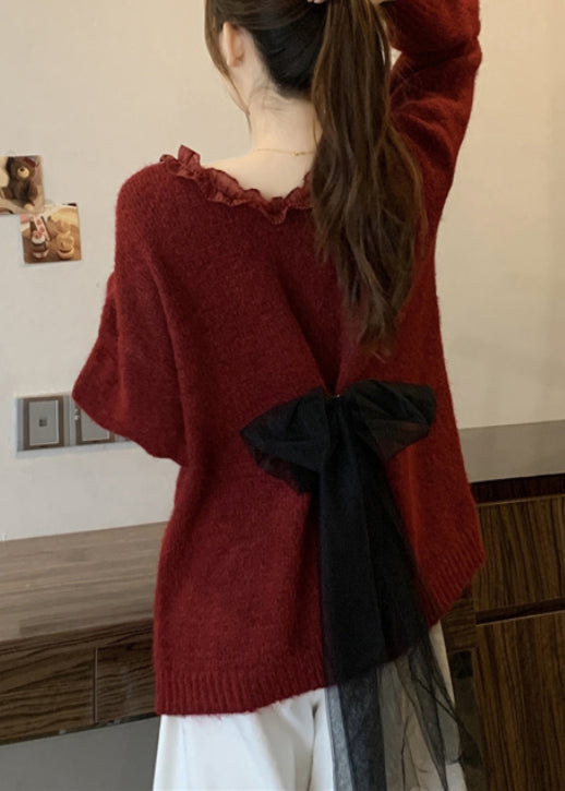 Effortlessly Elegant Pullover with a Timeless Design