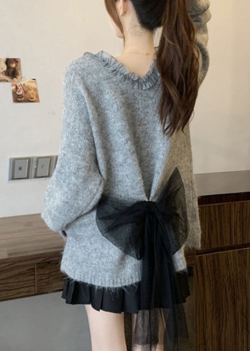 Effortlessly Elegant Pullover with a Timeless Design