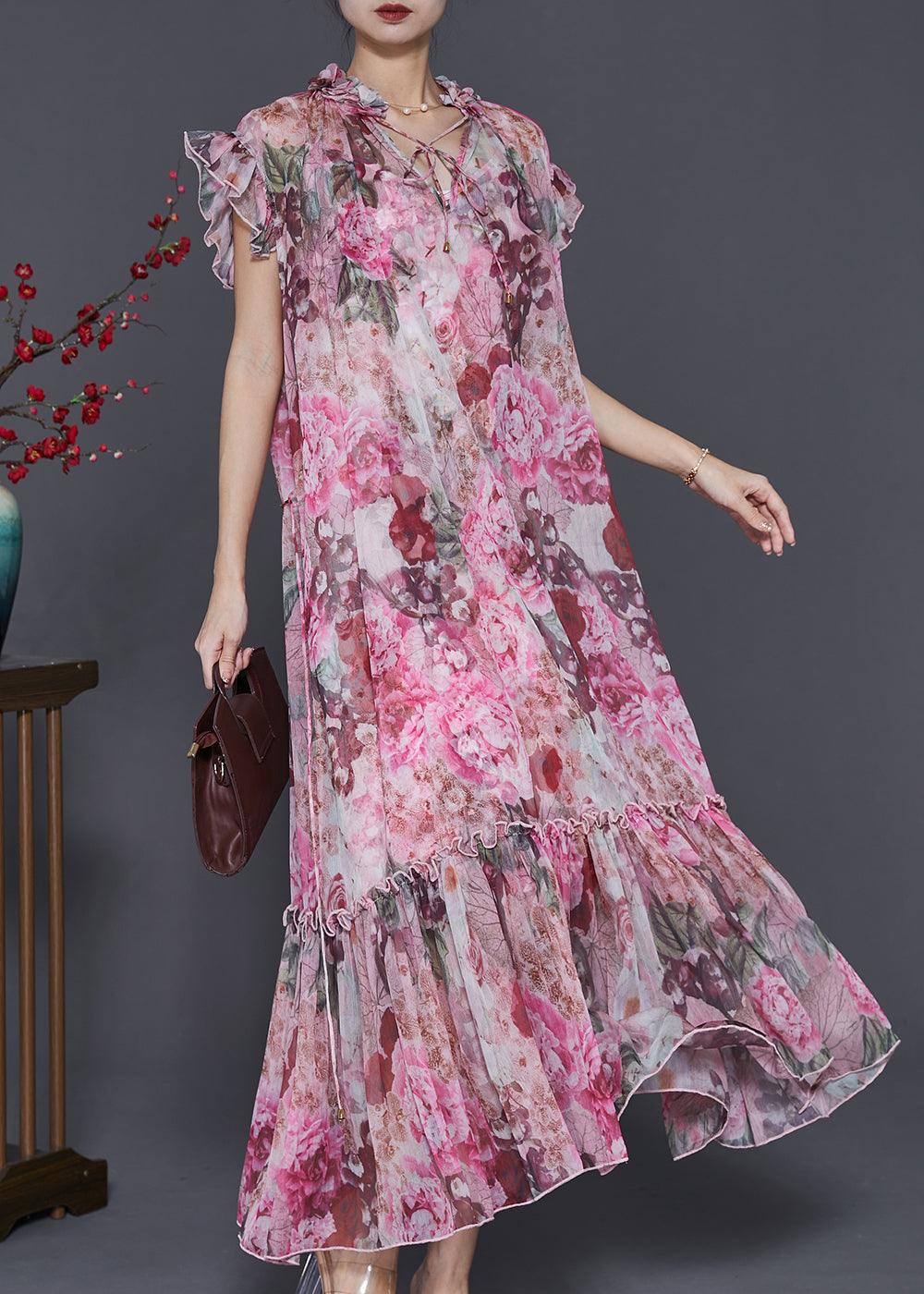Beautifully Balanced Dress with Timeless Character