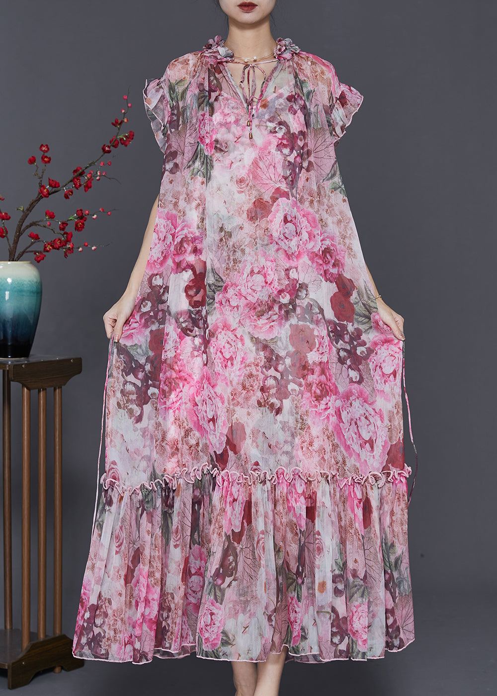 Beautifully Balanced Dress with Timeless Character