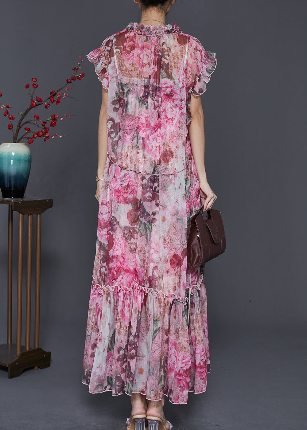 Polished Dress with an Effortless Classic Look