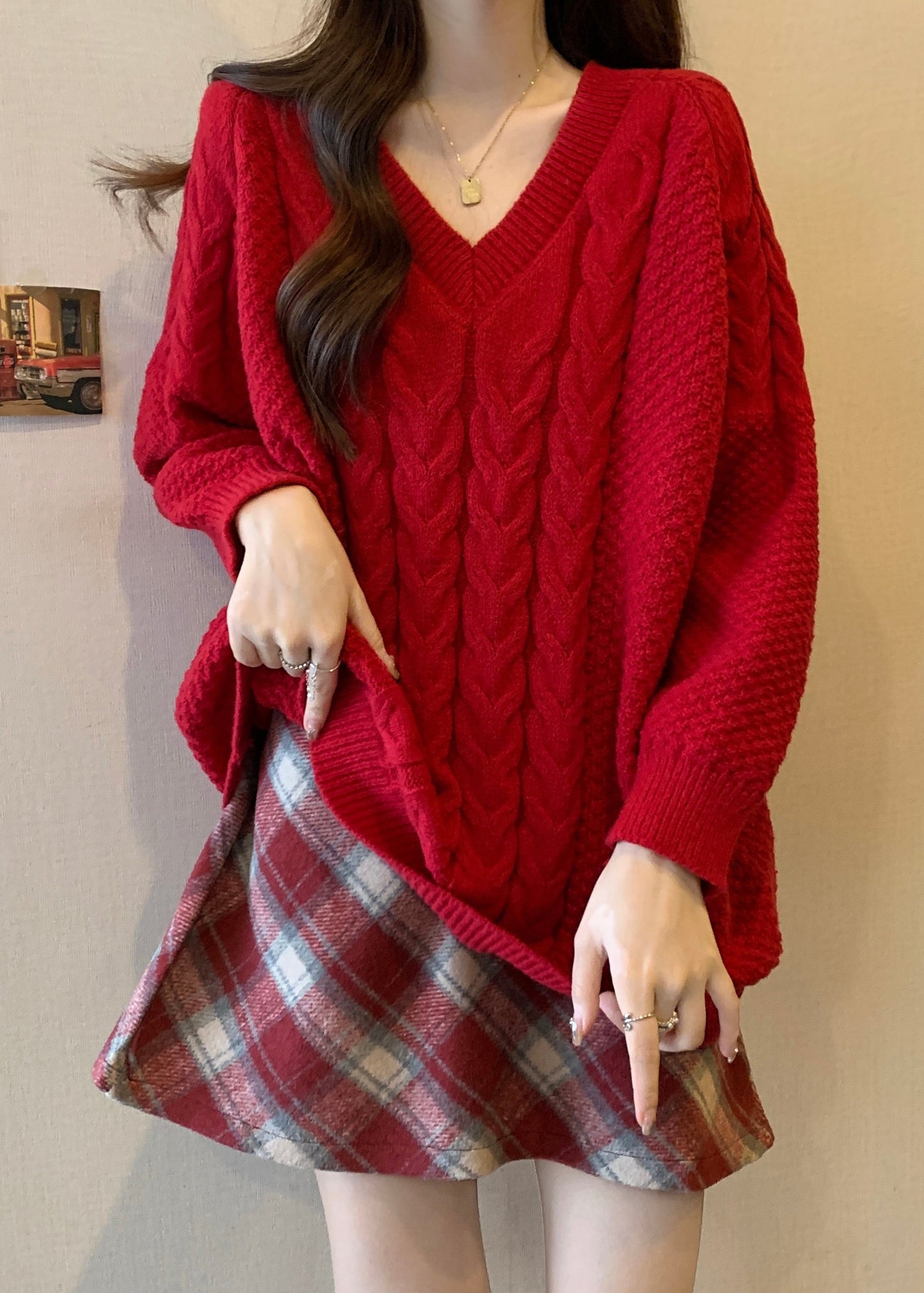 Sophisticated Sweater with a Clean Classic Look