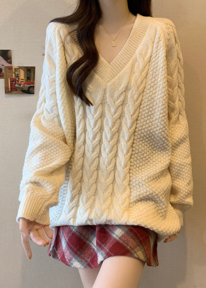 Sophisticated Sweater with a Clean Classic Look