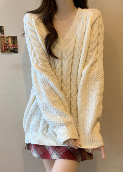 Beautifully Balanced Sweater with Timeless Character