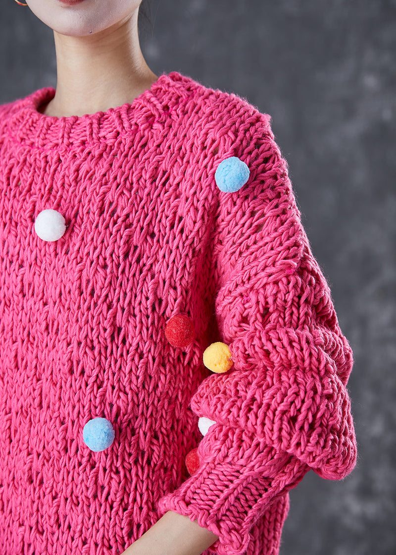 Polished Sweater with an Effortless Classic Look