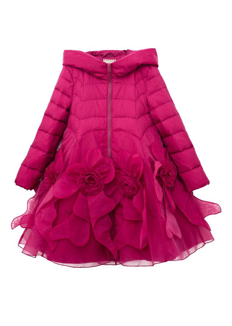 Effortlessly Elegant Coat with a Timeless Design