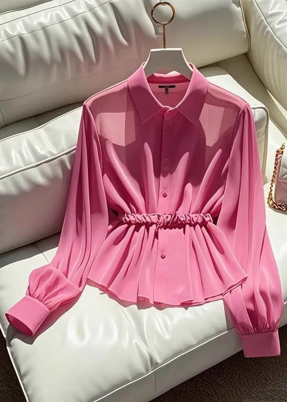 Effortlessly Elegant Blouse with a Timeless Design