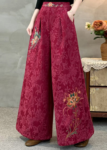 Sophisticated Pants with a Clean Classic Look