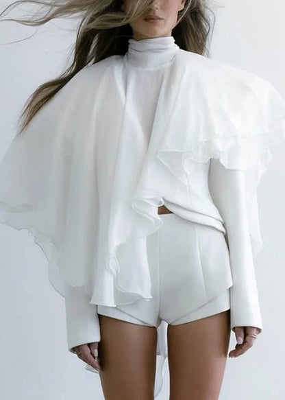 Classic Vintage Shirt with a Flattering Fit