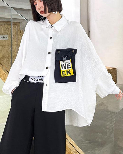 Elegantly Styled Blouse for Everyday Wear