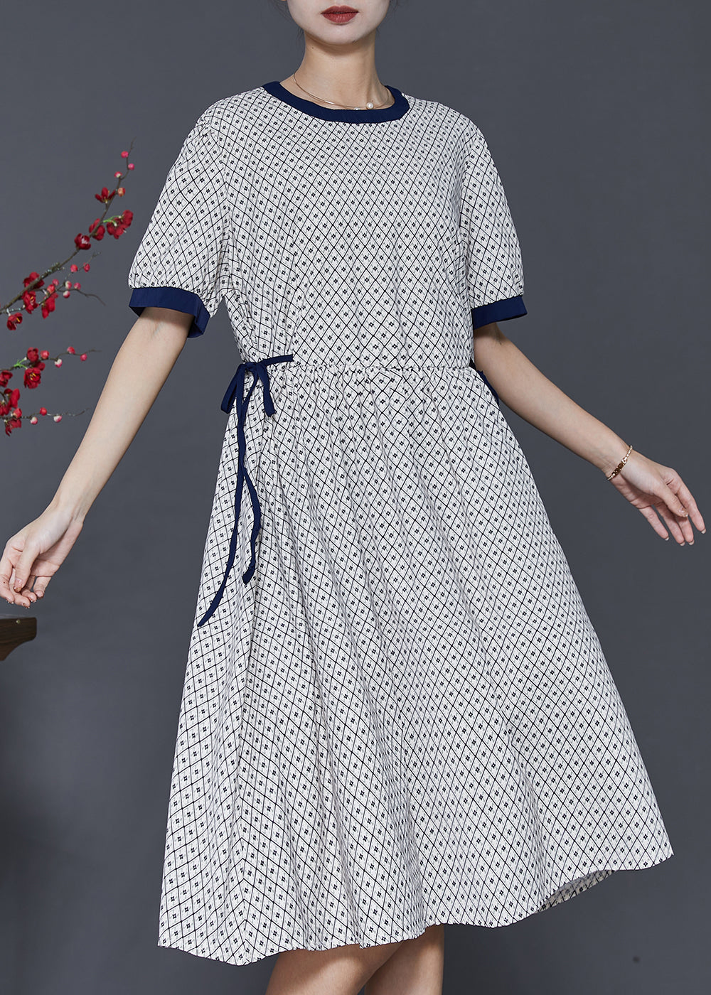 Polished Dress with an Effortless Classic Look