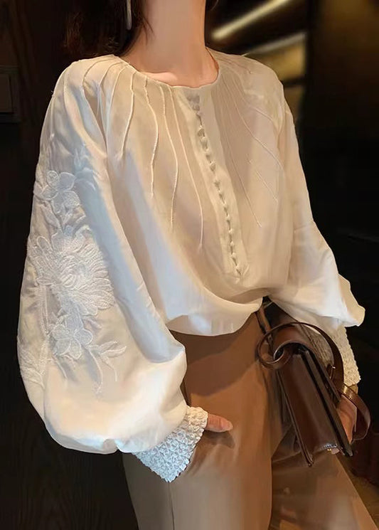 Vintage Inspired Shirt with a Contemporary Edge