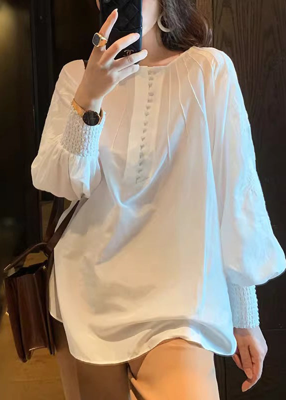 Vintage Inspired Shirt with a Contemporary Edge