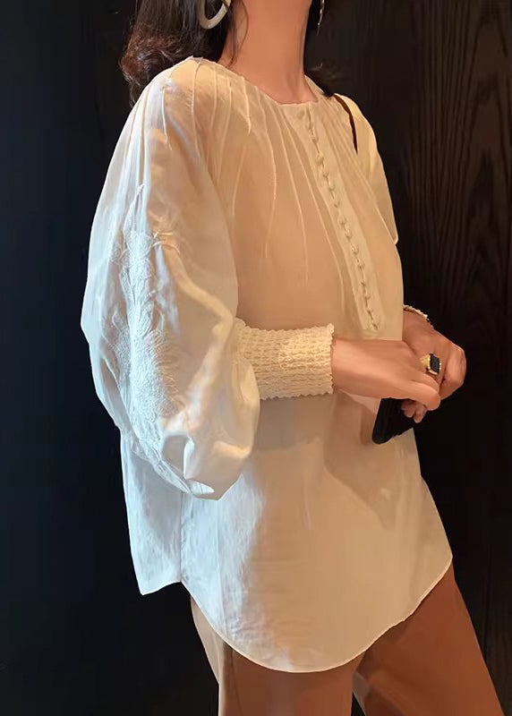 Vintage Inspired Shirt with a Contemporary Edge