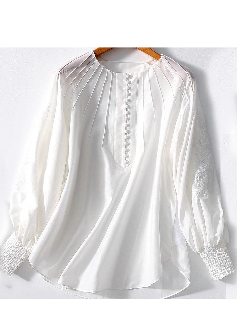 Vintage Inspired Shirt with a Contemporary Edge