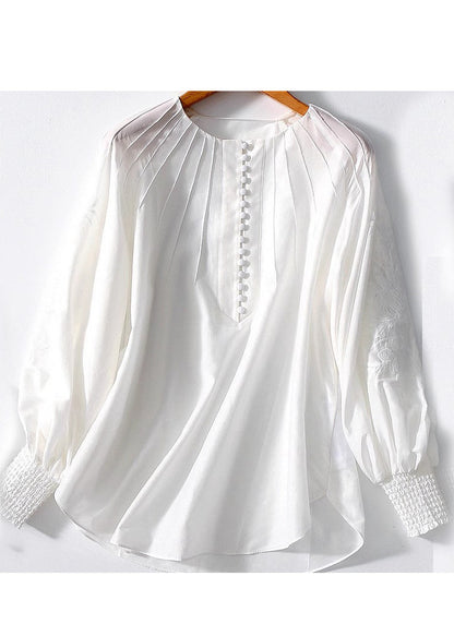 Vintage Inspired Shirt with a Contemporary Edge