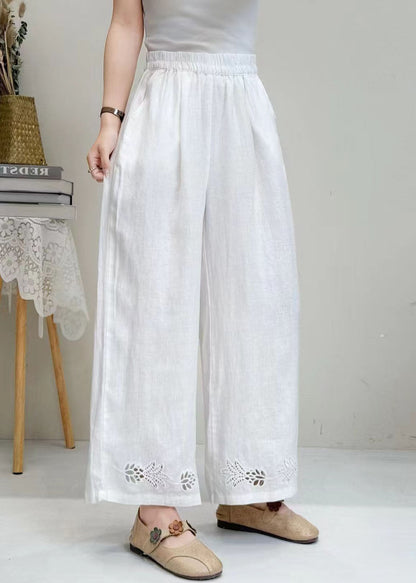 Beautifully Crafted Pants in a Classic Style