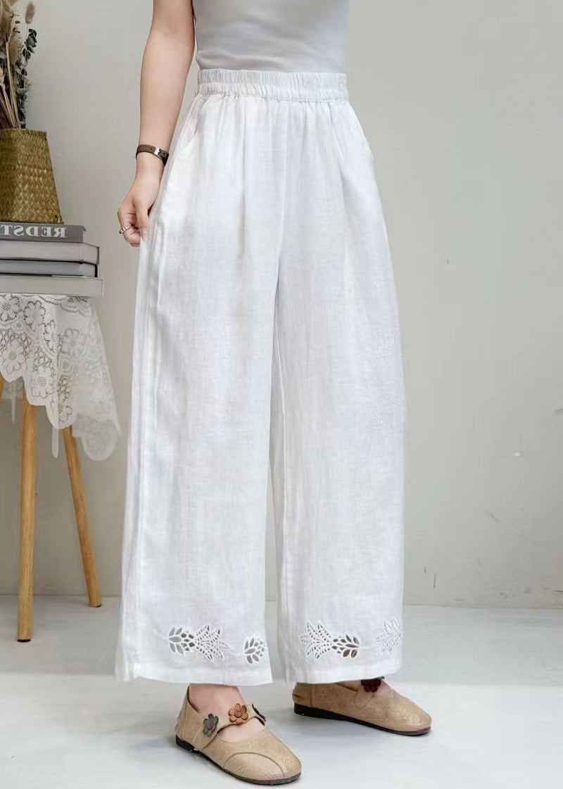Beautifully Crafted Pants in a Classic Style