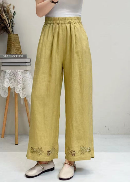 Beautifully Crafted Pants in a Classic Style