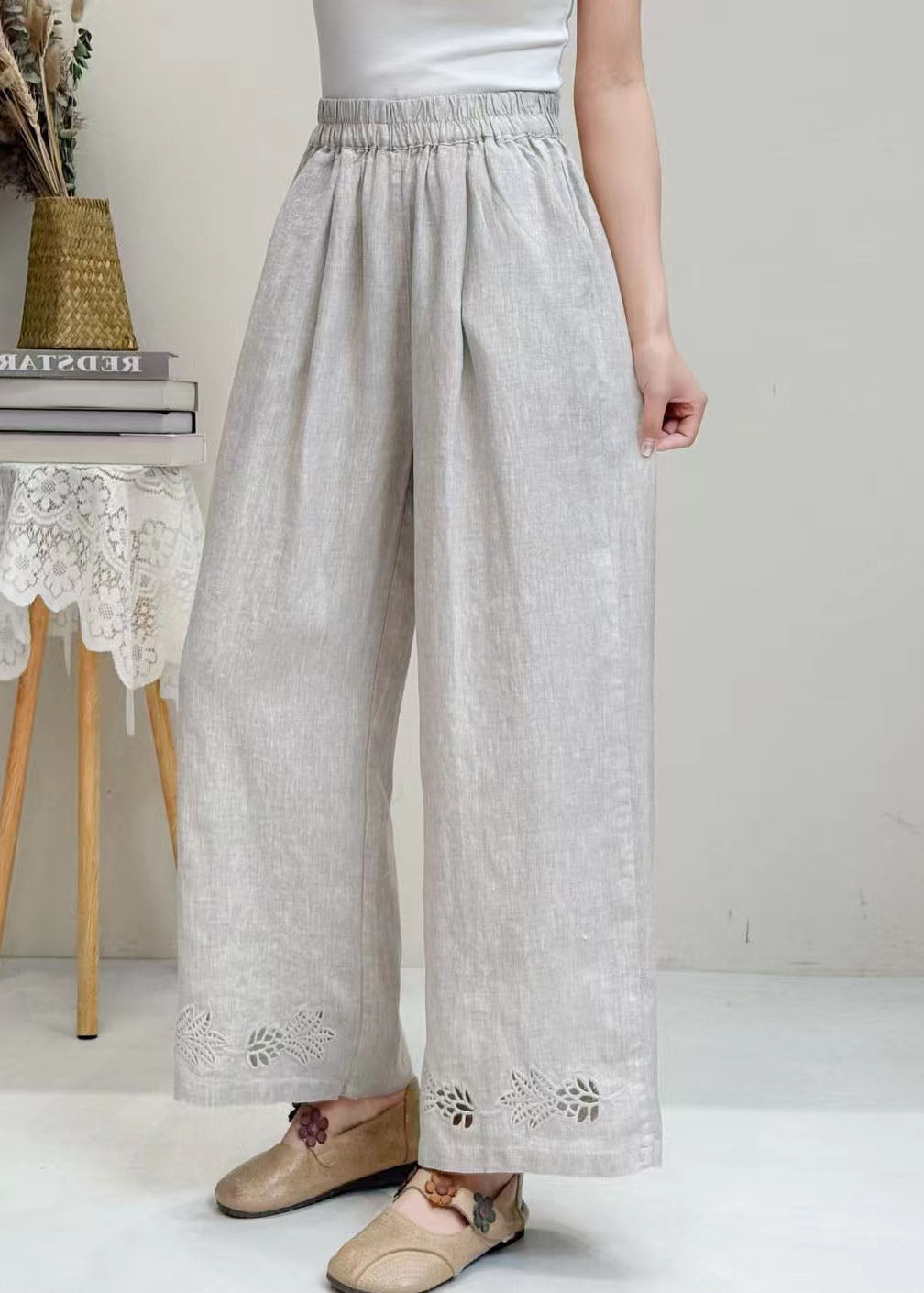 Beautifully Crafted Pants in a Classic Style