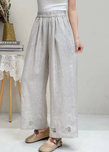 Beautifully Crafted Pants in a Classic Style