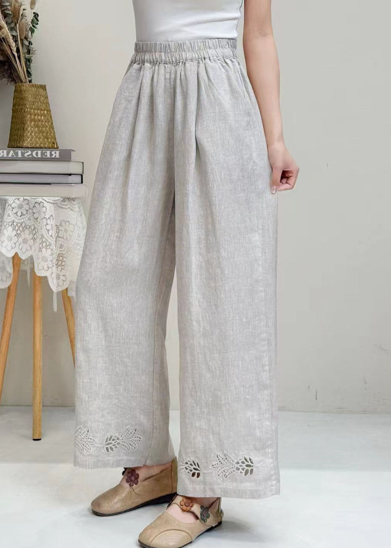 Beautifully Crafted Pants in a Classic Style