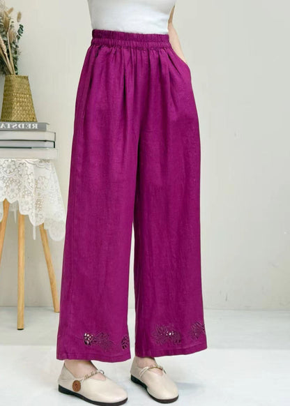 Beautifully Crafted Pants in a Classic Style