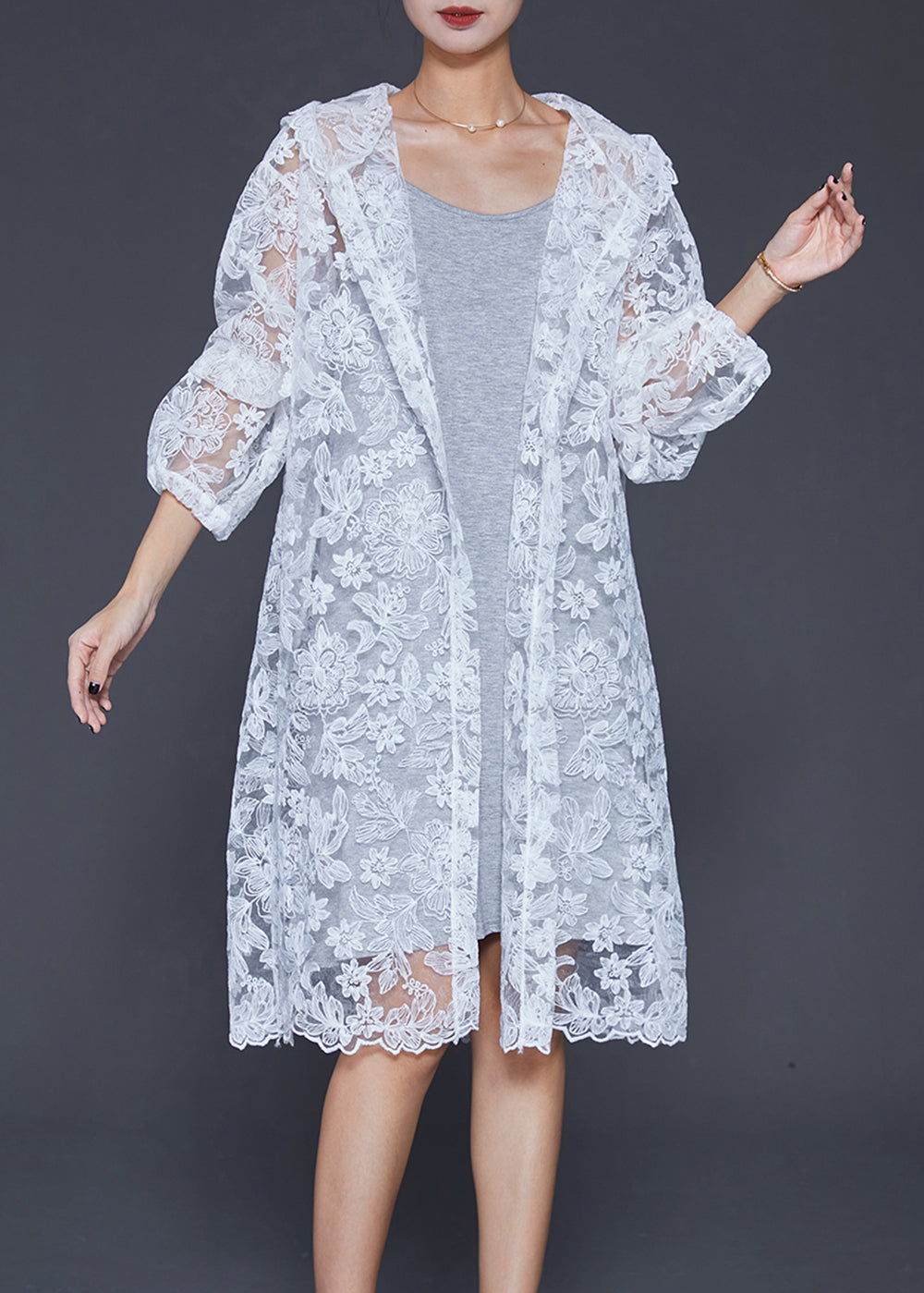 Gracefully Styled Cardigan for Any Occasion