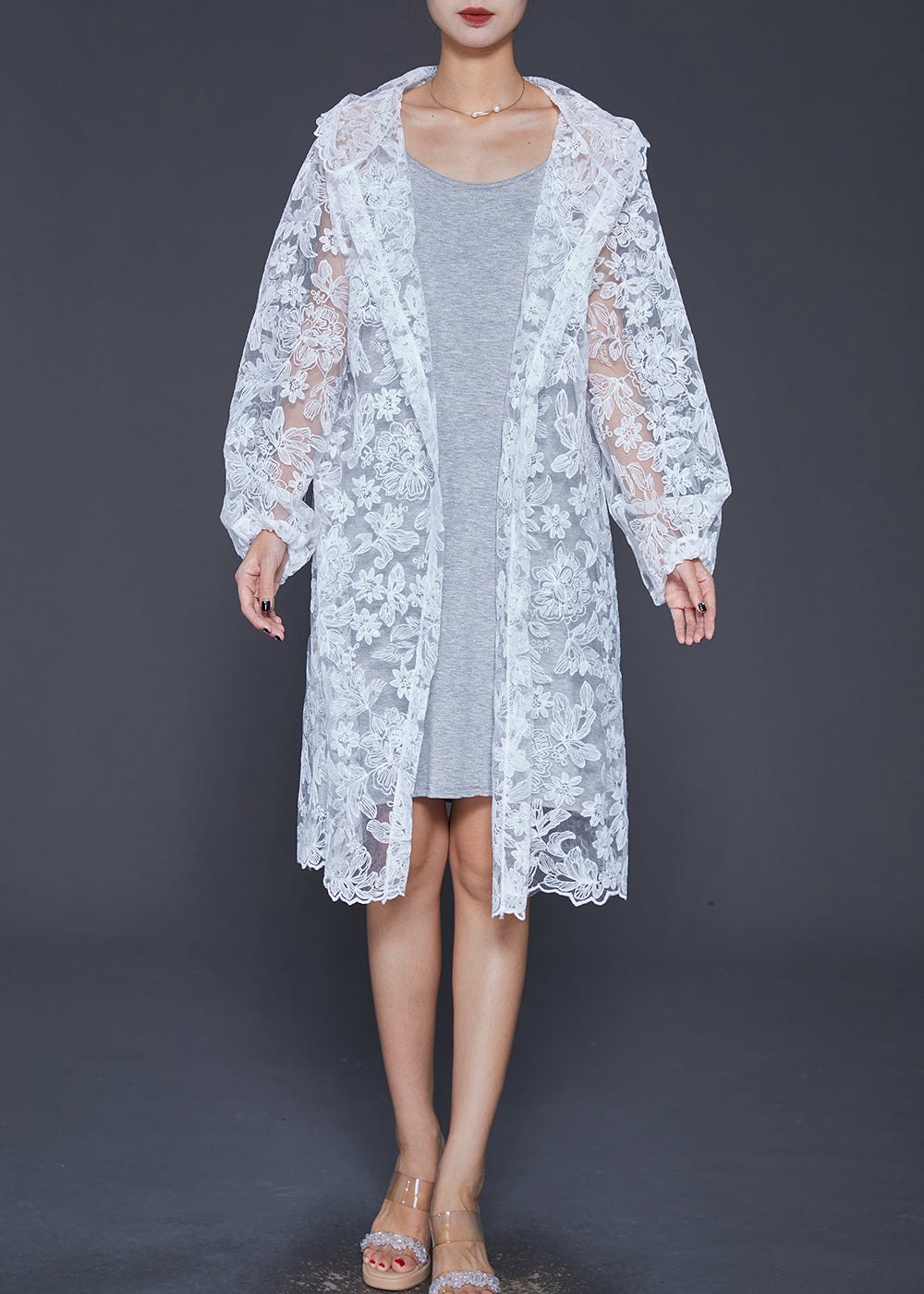 Gracefully Styled Cardigan for Any Occasion