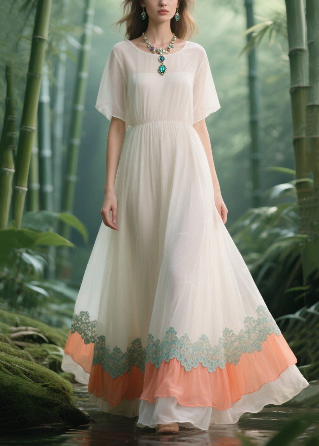 Polished Dress with an Effortless Classic Look