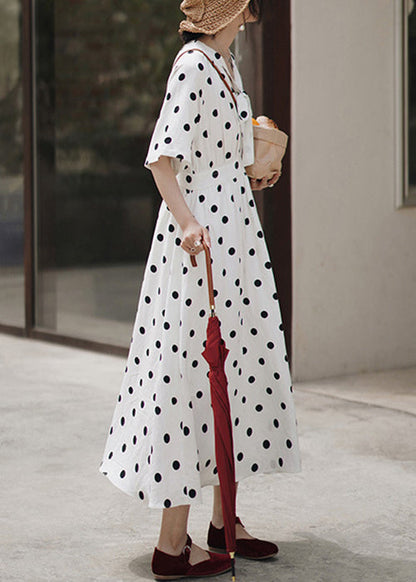 Polished Dress with an Effortless Classic Look