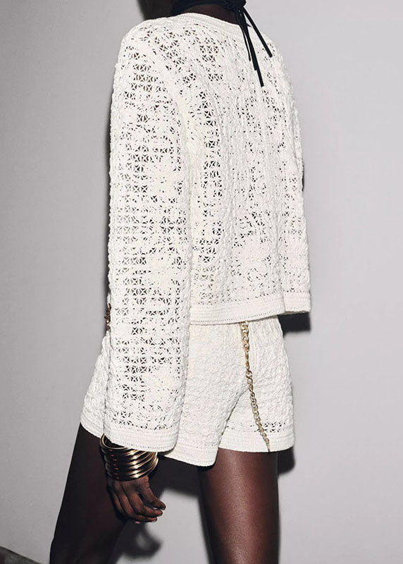 A Vintage Style Coat with Delicate Timeless Details