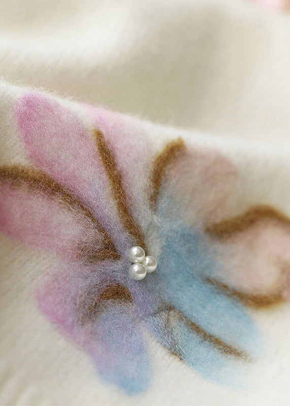Beautifully Finished Sweater in a Timeless Design