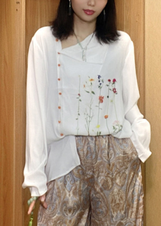 Sophisticated Top with a Clean Classic Look