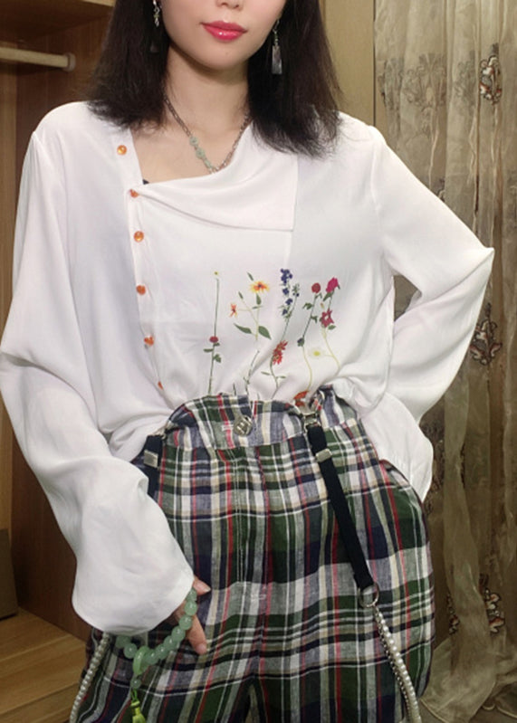 Sophisticated Top with a Clean Classic Look