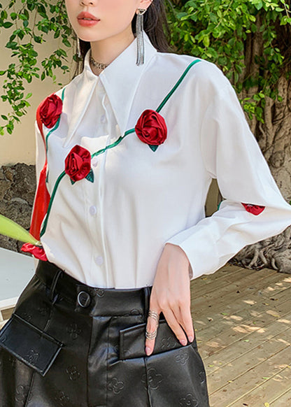 Sophisticated Shirt with a Clean Classic Look