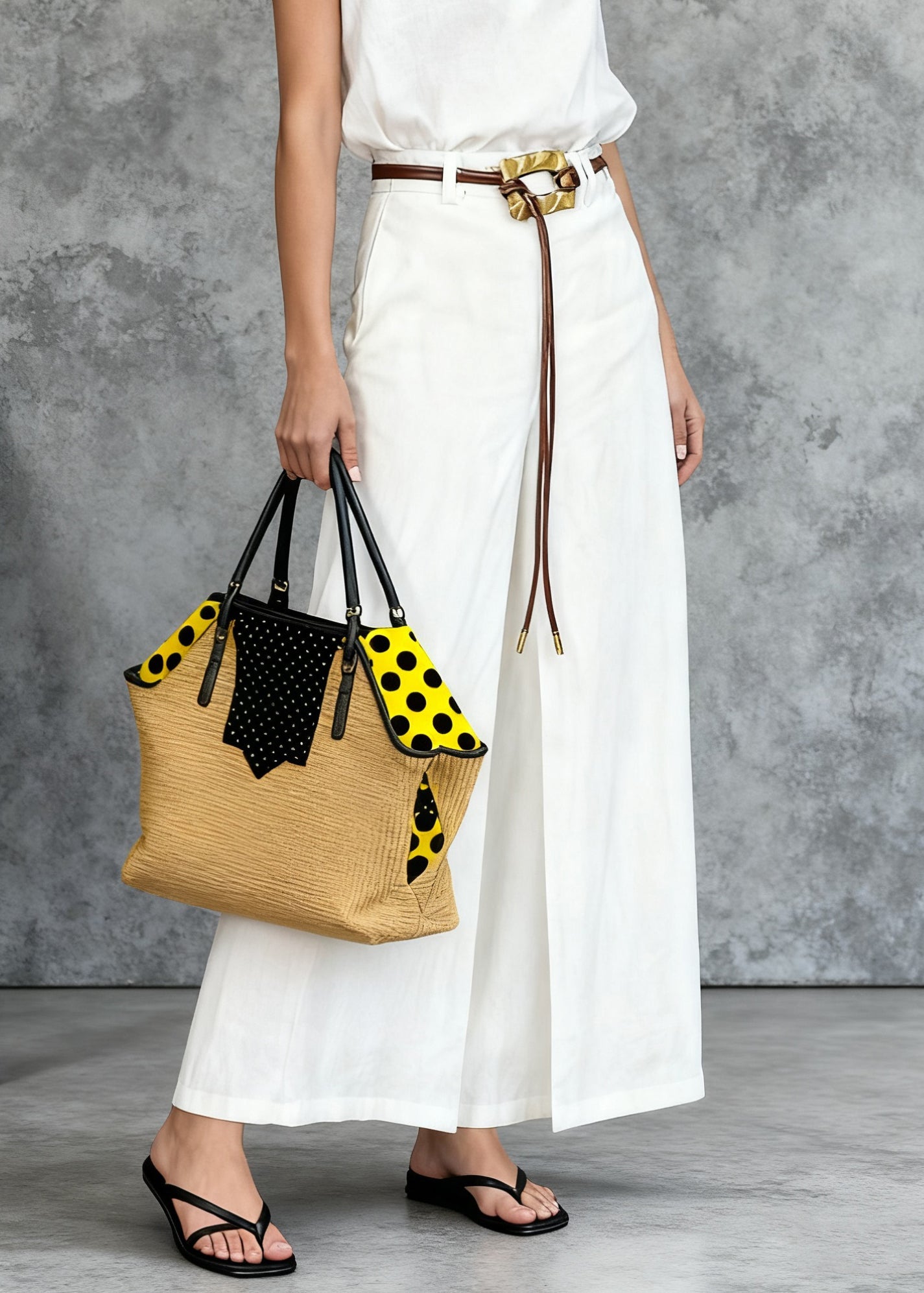 Effortlessly Elegant Top with a Timeless Design