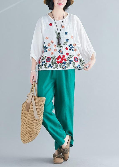 Well Tailored Top with a Graceful Silhouette