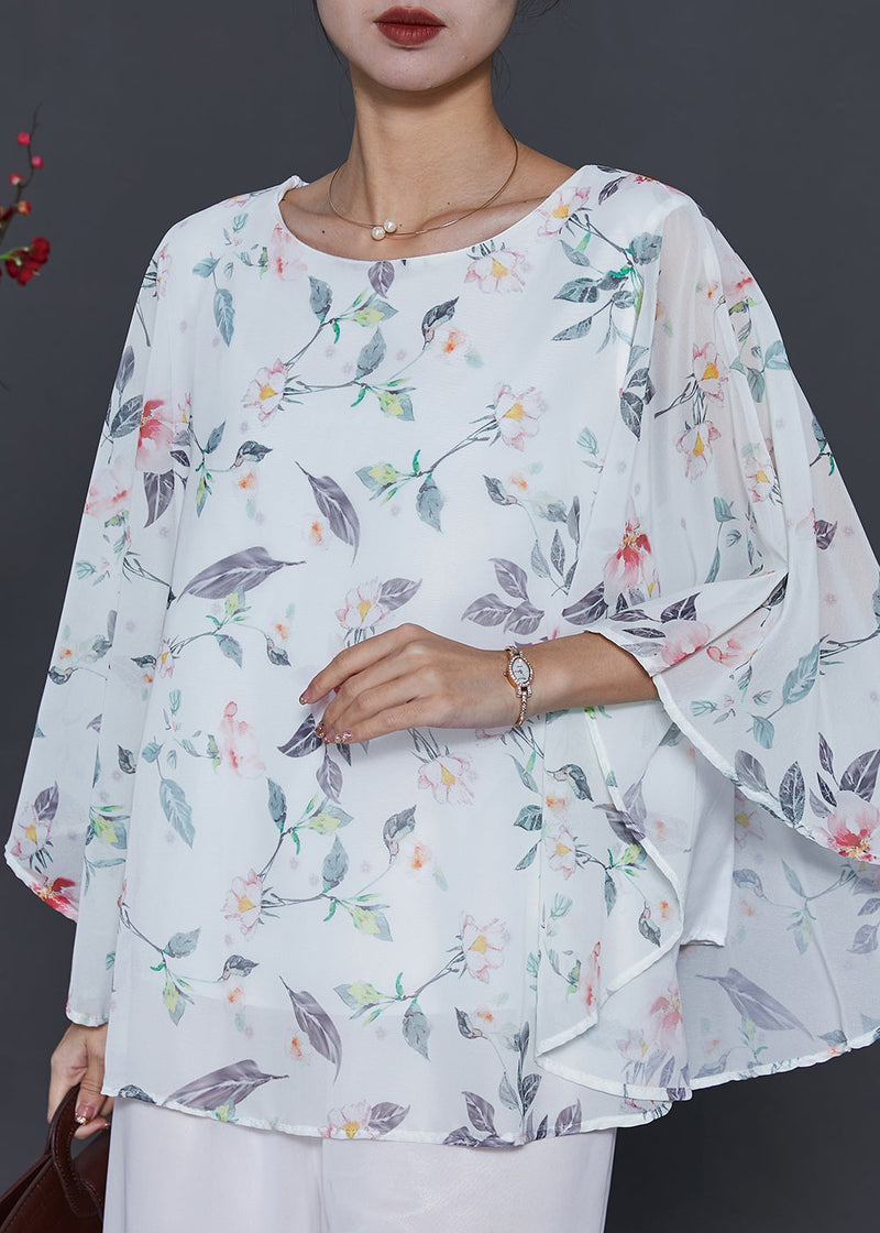 Beautifully Balanced Top with Timeless Character