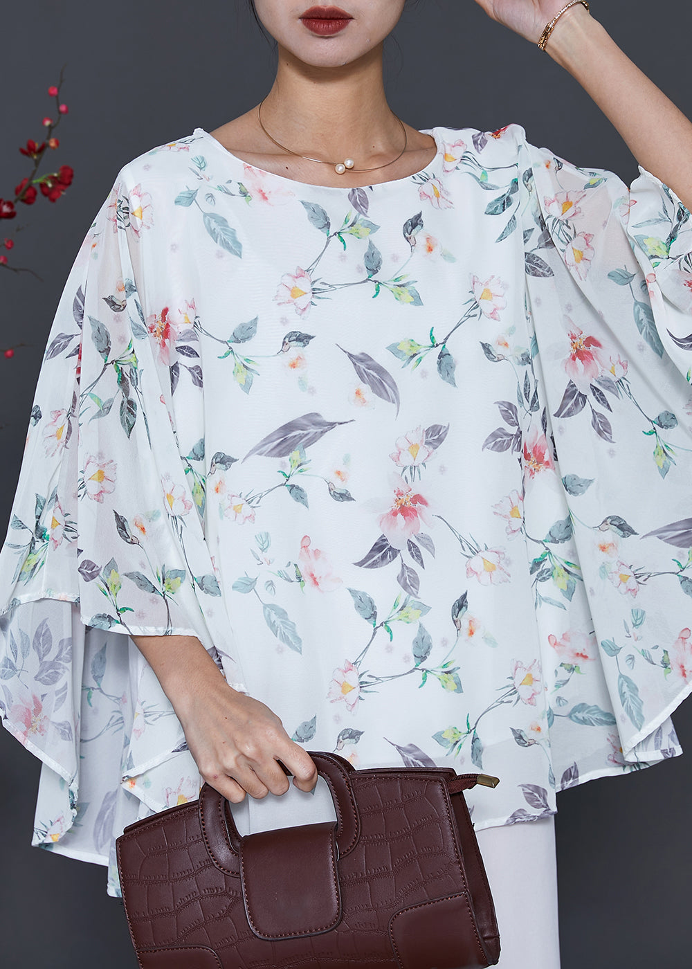 Beautifully Balanced Top with Timeless Character
