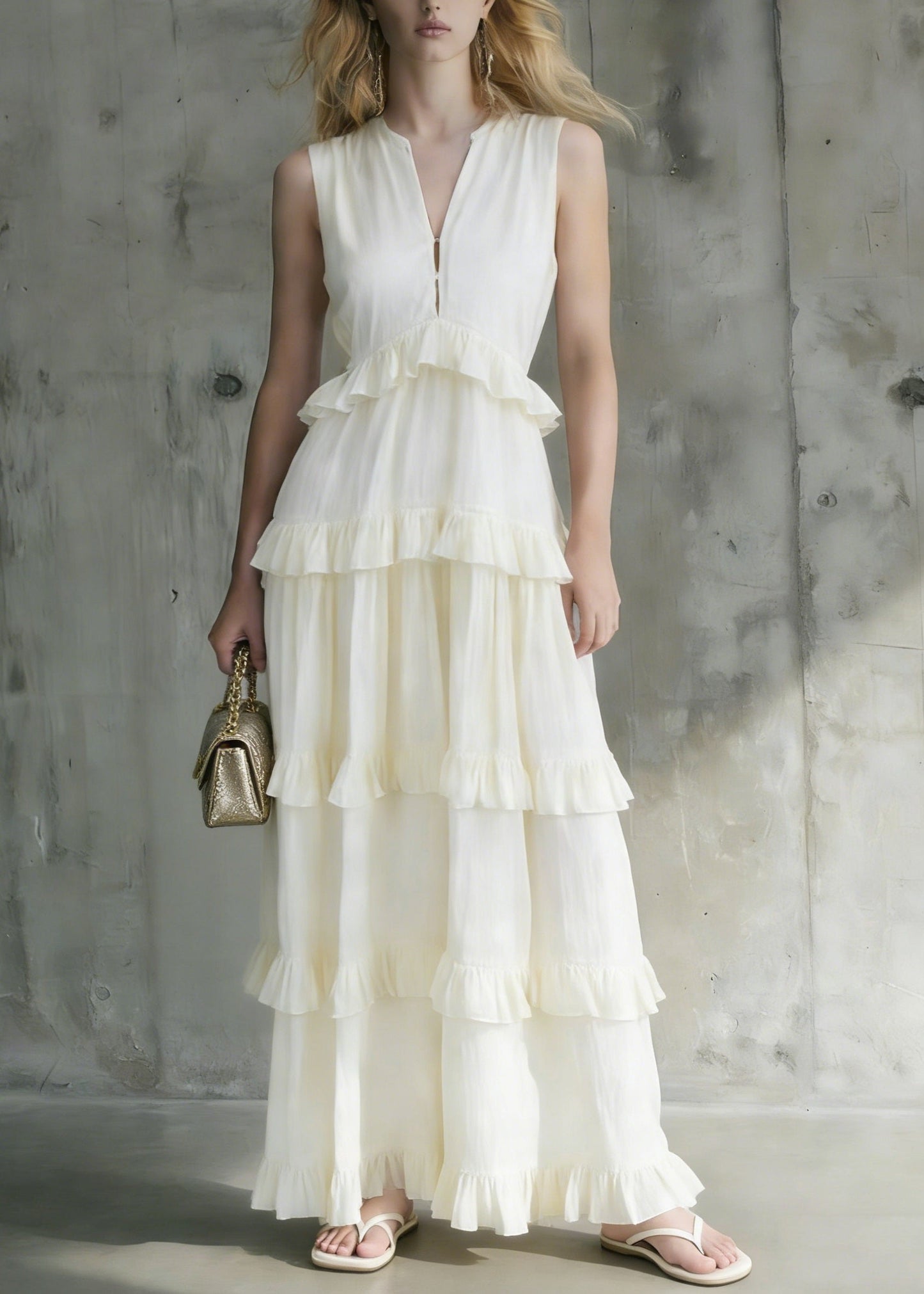 Beautifully Balanced Dress with Timeless Character