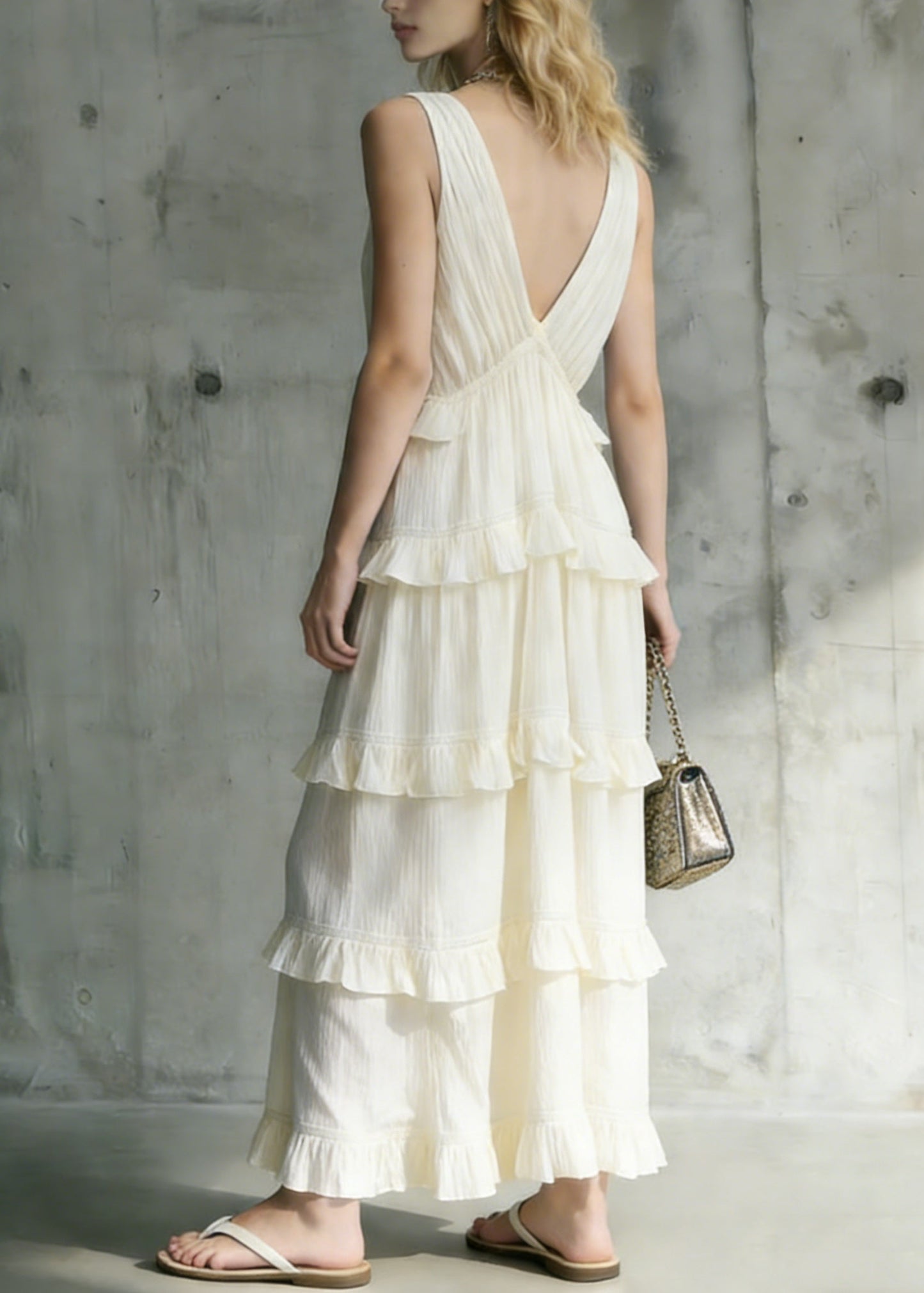 Beautifully Balanced Dress with Timeless Character