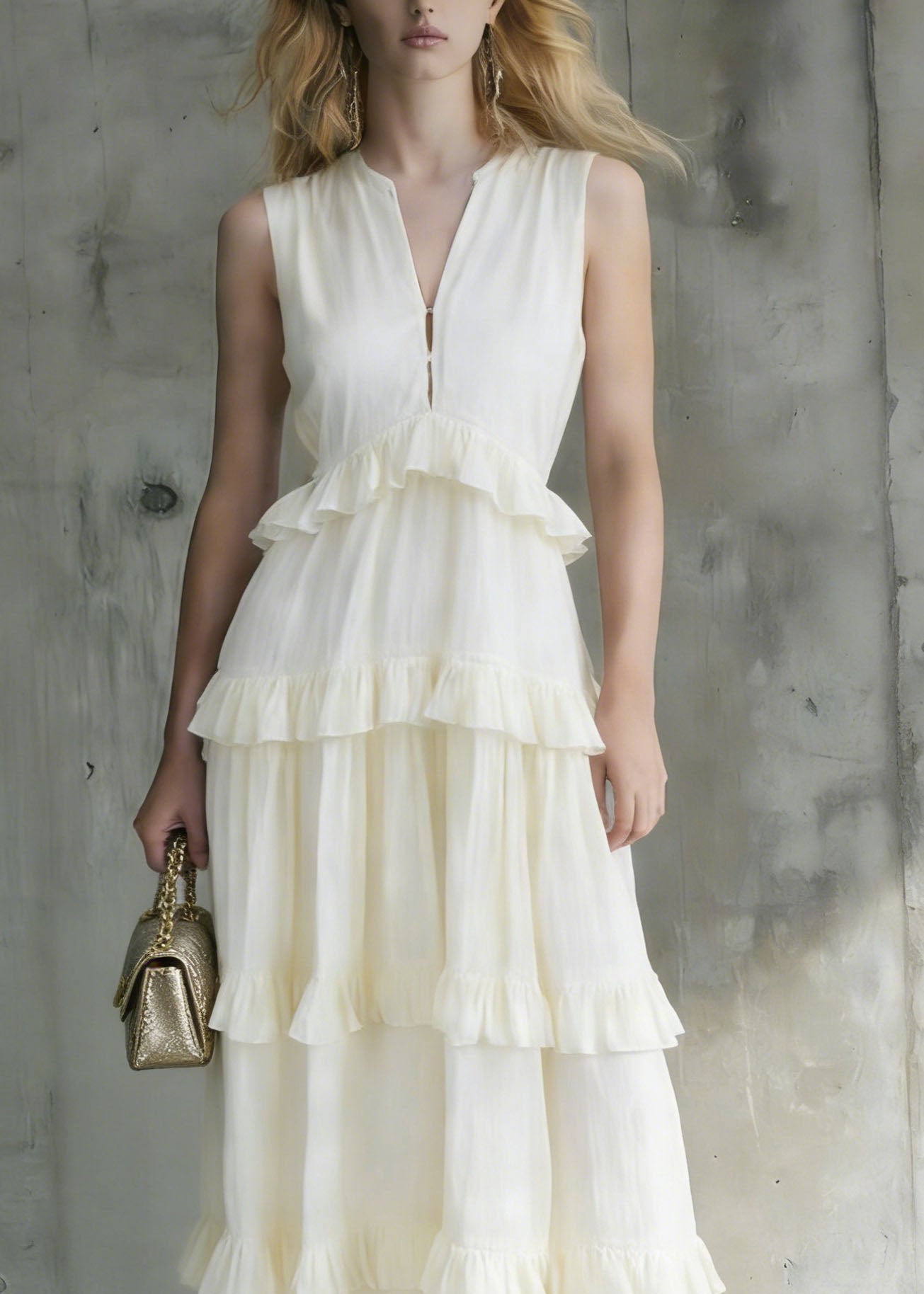 Beautifully Balanced Dress with Timeless Character