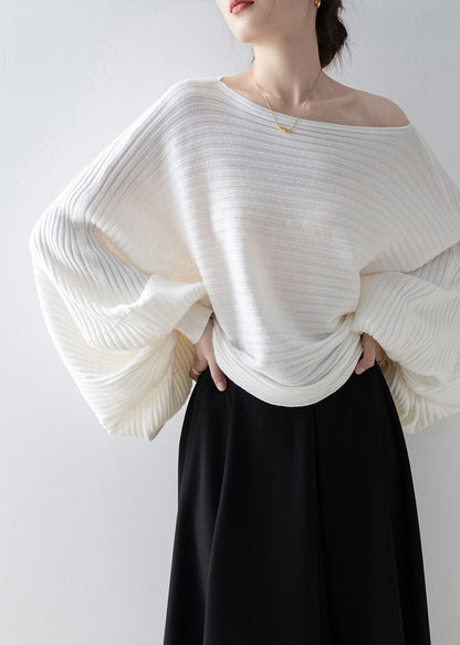 Beautifully Balanced Sweater with Timeless Character