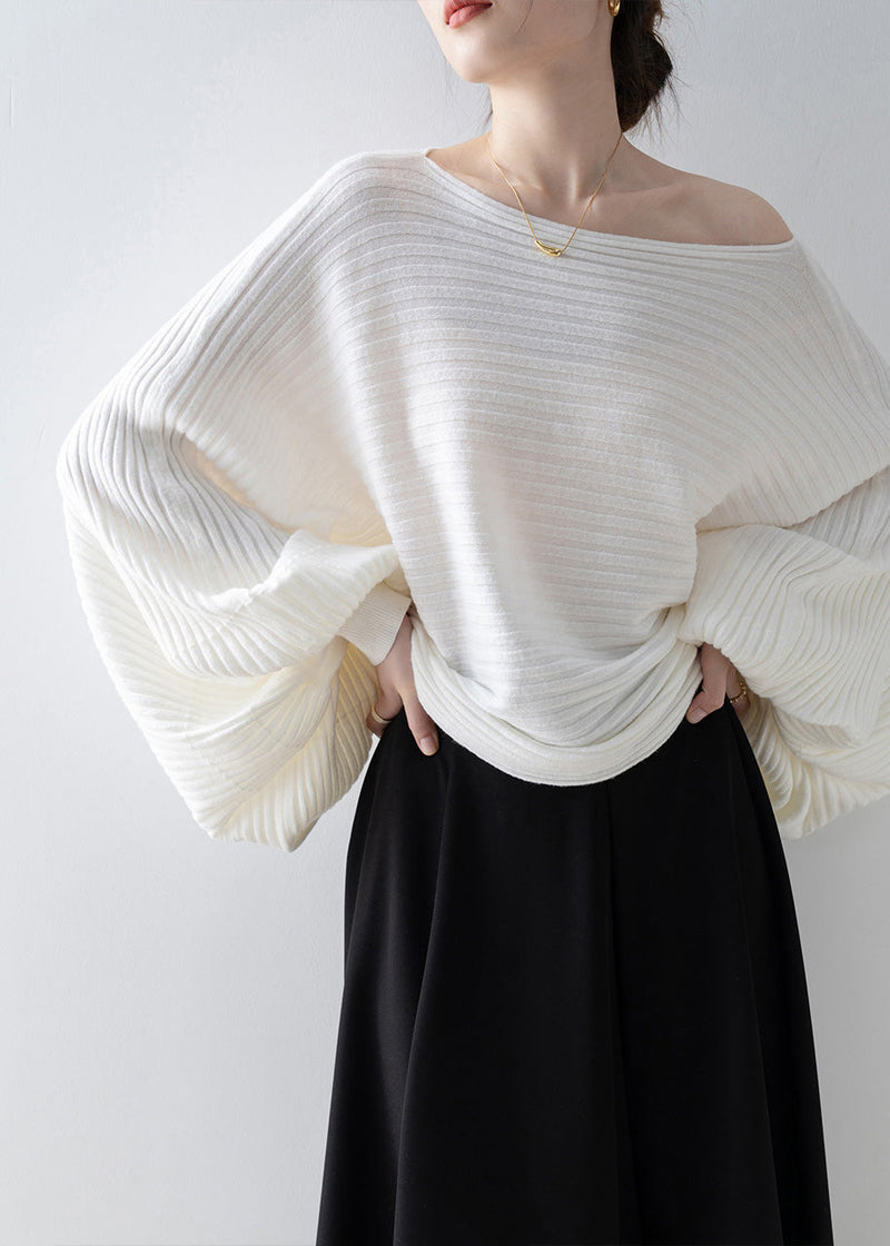 Beautifully Balanced Sweater with Timeless Character