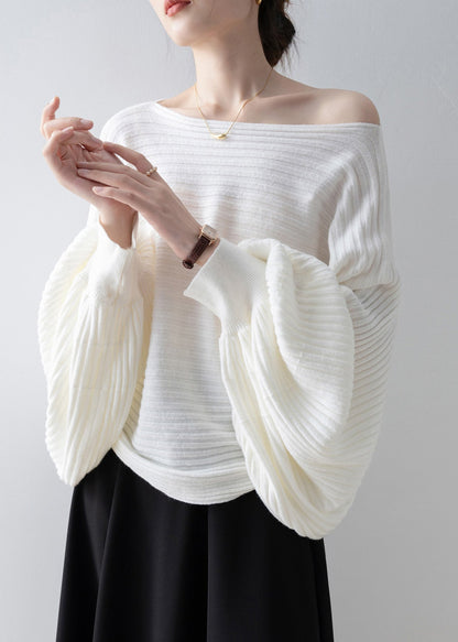 Beautifully Balanced Sweater with Timeless Character