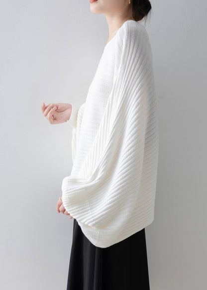 Beautifully Balanced Sweater with Timeless Character