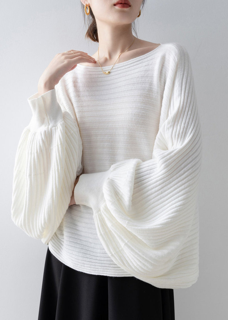 Beautifully Balanced Sweater with Timeless Character
