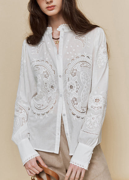 Beautifully Crafted Shirt in a Classic Style